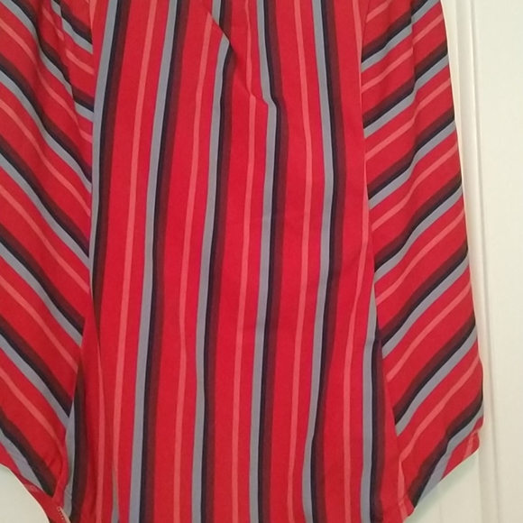 🆕🐡striped bathing suit - Picture 2 of 5